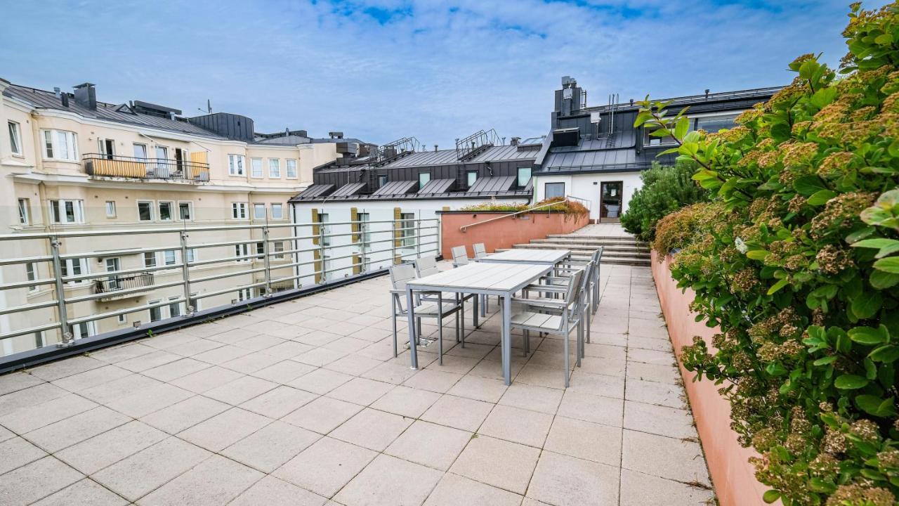 Nice Studio Apartment On A Pedestrian Street Helsinki Kültér fotó