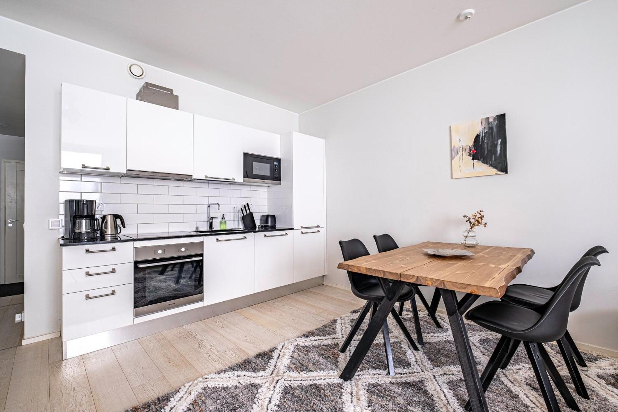 Nice Studio Apartment On A Pedestrian Street Helsinki Kültér fotó