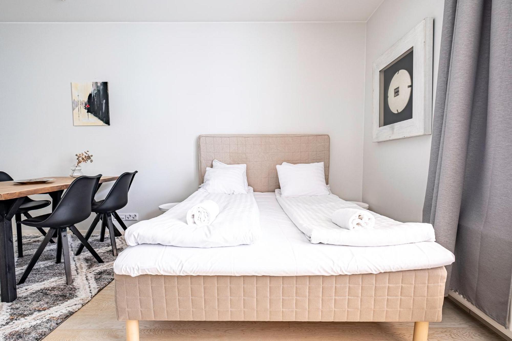 Nice Studio Apartment On A Pedestrian Street Helsinki Kültér fotó
